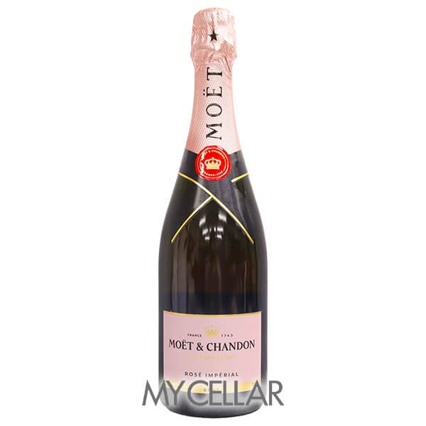 �⥨�������ɥ� ���� Ȣ�ʤ� �� MOET �� CHANDON ROSE BRUT