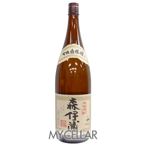 森伊蔵 1800ml 箱なし和紙付きの通販・価格相場 | 東証上場企業