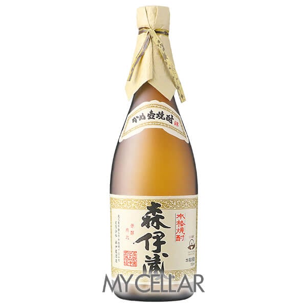 森伊蔵 金ラベル 720ml 箱なしの通販ショップ・価格相場 | MY CELLAR