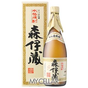 森伊蔵 1800ml 箱なし和紙付きの通販・価格相場 | 東証上場企業