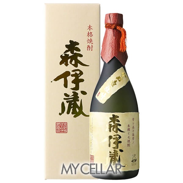 森伊蔵 金ラベル 720ml 箱付の通販・価格相場 | 東証上場企業グループ