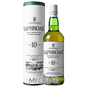 ��ե����� 10ǯ Ȣ�� �� LAPHROAIG AGED 10 YEARS Box