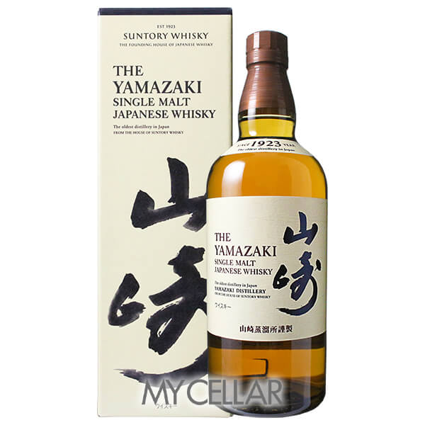 サントリー 山崎 NV 1923 箱付 │ SUNTORY YAMAZAKI NV 1923 Boxの通販