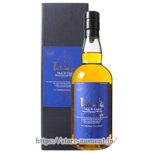  ȡ졼 ɥ֥ǥå ߥƥåɥǥ Ȣ  Ichiro's Malt & Grain World Blended Whisky LIMITED EDITION Box