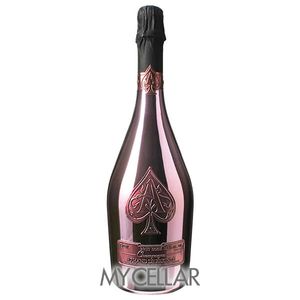 ����ޥ�ɥ֥�˥�å� ���� Ȣ�ʤ� �� ARMAND DE BRIGNAC BRUT ROSE