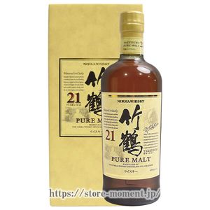 竹鶴 | 高級ワイン・ウイスキー通販 moment