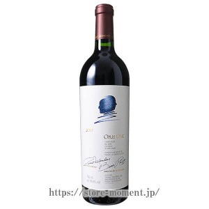 ѥ 2017 Ȣʤ  OPUS ONE 2017