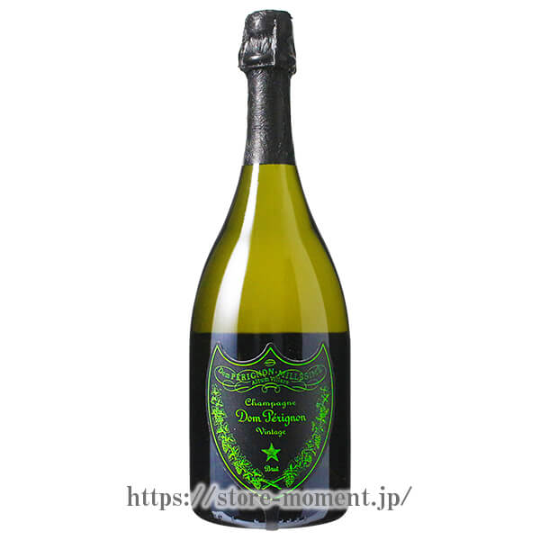 ドンペリニヨン ブリュット ルミナス 2010 │ Dom Perignon Luminous Vintage 2010 Brut-高級ワイン・ウイスキー通販 moment