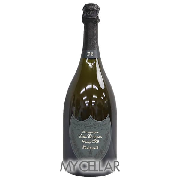 新品栓未開封　ドンペリニヨン2006 ドンペリニヨン P2 2006 箱なし │ Dom Perignon Vintage 2006