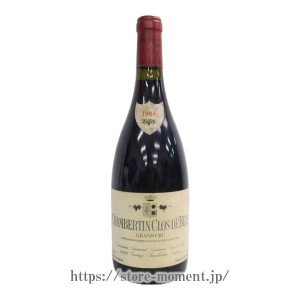 ޥ륽 ٥륿   ١ 1994 åȱͭ  Armand Rousseau CHAMBERTIN CLOS DE BEZE 1994