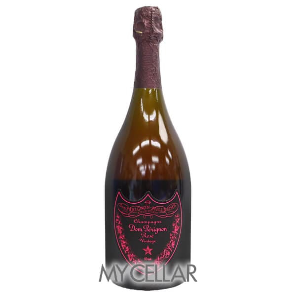 ドンペリニヨン ロゼ ルミナス 2009 箱なし │ Dom Perignon Rose