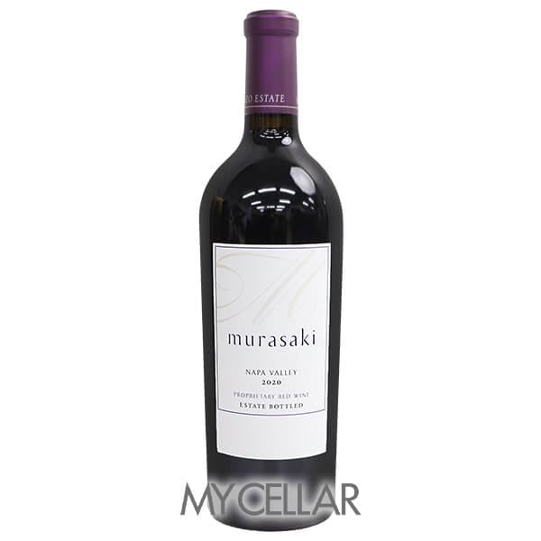 ���󥾡������ơ��� �� ��餵�� 2020 Ȣ�ʤ� �� KENZO ESTATE murasaki 2020