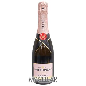 �⥨�������ɥ� ���� 375ml �ϡ��եܥȥ� Ȣ�ʤ� �� MOET �� CHANDON ROSE BRUT 375ml