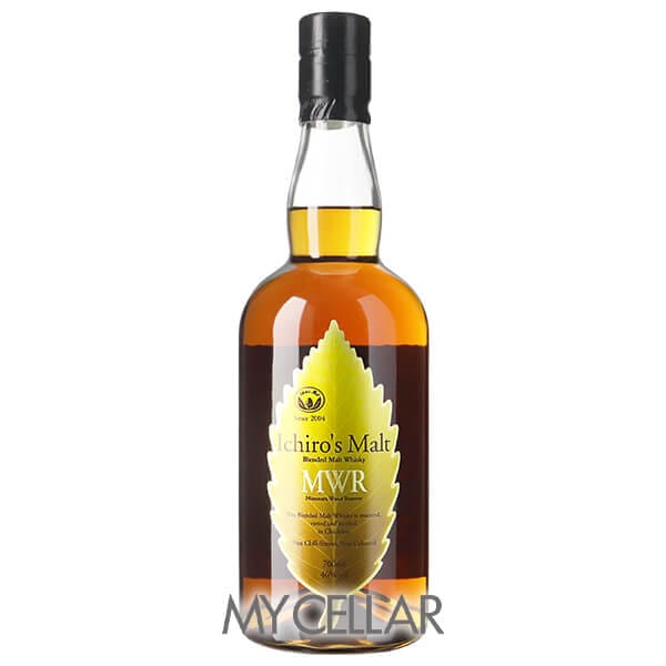 �������������� �ߥ��ʥ饦�åɥꥶ���� �꡼�ե�٥� Ȣ�ʤ� �� Ichiro's Malt Mizunara Wood Reserve