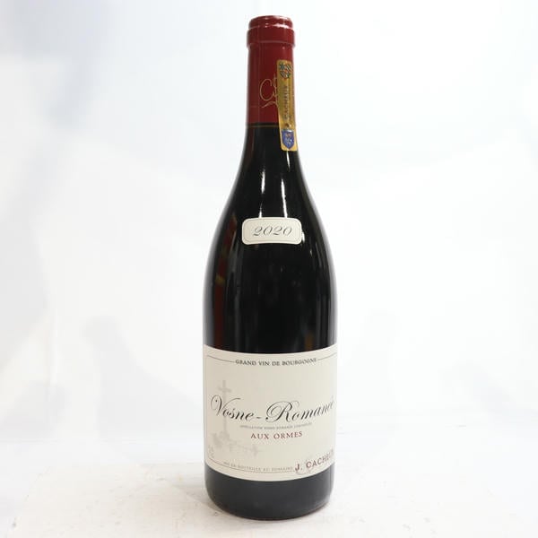 ジャック カシュー ヴォーヌ ロマネ オー ゾルム 2020の通販【moment】