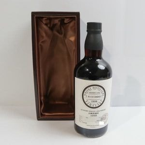 SHINDO 新道 シングルモルト エクスペリメンタル 01 箱付の通販【moment】