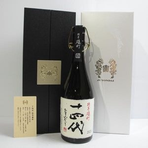 十四代 特等雄町 720ml 製造年2025 箱付の通販【moment】