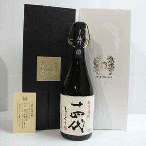 十四代 本丸 秘伝玉返し 1800mlの通販【moment】