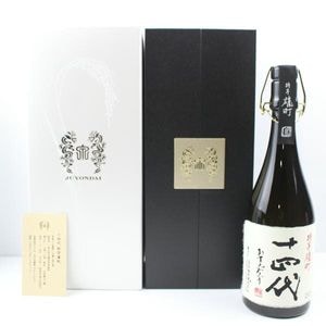 十四代 本丸 秘伝玉返し 1800mlの通販【moment】