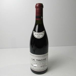 DRC LA TACHE �� �������� 2001 Ȣ�ʤ� ����٥��ܥȥ롢����åץե����˥�������