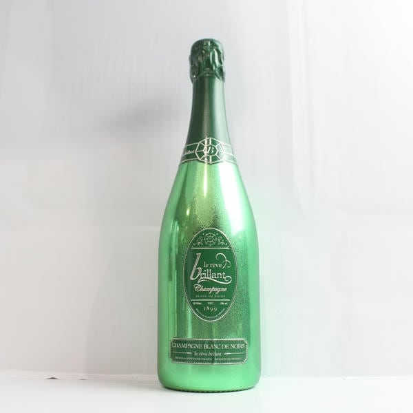 Le Reve Brillant ル レーヴ ブリヤン ブラン ド ノワール グリーンの