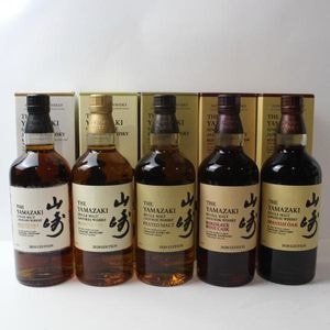 サントリー 山崎 18年 箱なし │ SUNTORY YAMAZAKI AGED 18 YEARSの