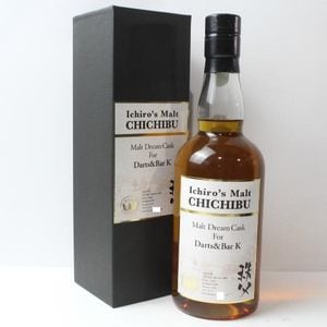 イチローズモルト 秩父 モルト ドリーム カスク バーボンバレル 2009