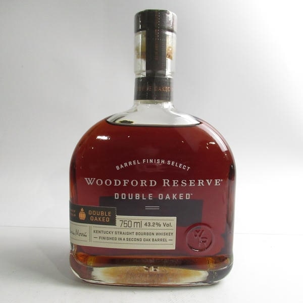 WOODFORD RESERVE ウッドフォード リザーブ ダブルオークの通販【moment】