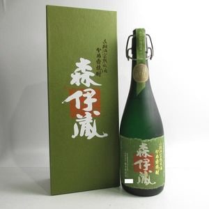 森伊蔵 720ml 箱付の通販【moment】