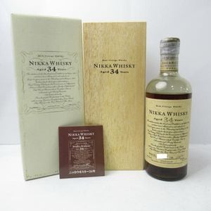ニッカ 竹鶴 17年の通販【moment】