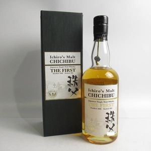 イチローズモルト ダブルディスティラリーズ リーフラベル 箱付の通販