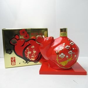 イチローズモルト ダブルディスティラリーズ リーフラベル 箱付