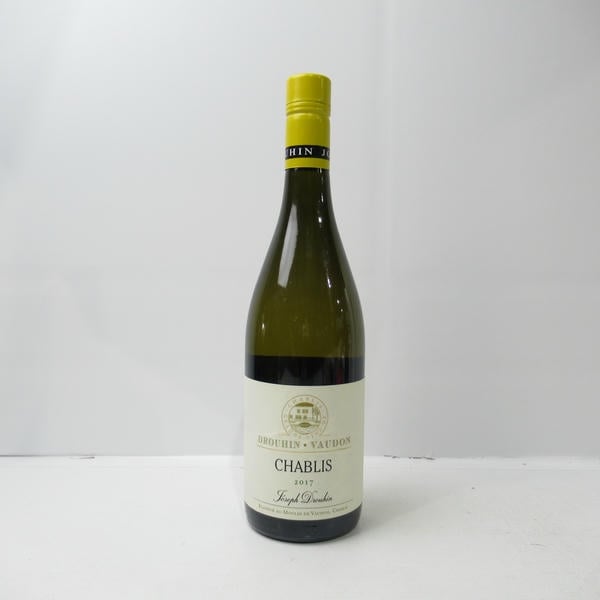 DROUHIN VAUDON（ドルーアン ヴォードン）シャブリ 2017 箱なし