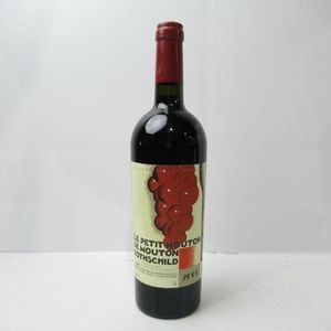LE PETIT MOUTON DE MOUTON ROTHSCHILD�ʥ� �ץƥ� �ࡼ�ȥ� �� �ࡼ�ȥ� �����ȥ���ȡ�2000 Ȣ�ʤ�