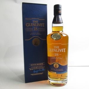 GLENLIVET�ʥ�����٥åȡ�18ǯ �Хå� �ꥶ���� Ȣ��