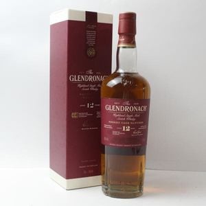 GLENDRONACH�ʥ����ɥ��ʥå���12ǯ �����꡼������ �ޥ��奢���� Ȣ��