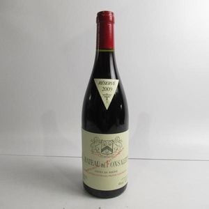 CHATEAU RAYAS�ʥ���ȡ� ��䥹�˥���ȡ� �� �ե��󥵥�å� ������ �ǥ� ������ �쥼��� 2009 Ȣ�ʤ�