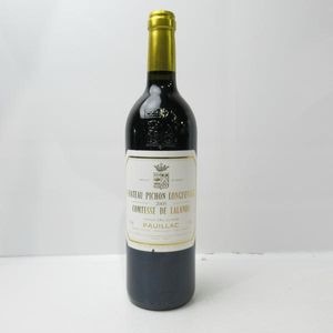 CHATEAU PICHON LONGUEVILLE�ʥ���ȡ� �ԥ���� ���󥰥�����˥���ƥ� �� ����� 2005 Ȣ�ʤ�