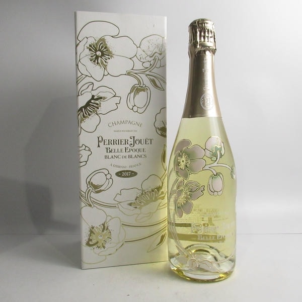 古酒ペリエジュエベルエポック2017 Perrier Jouet Belle Epoque