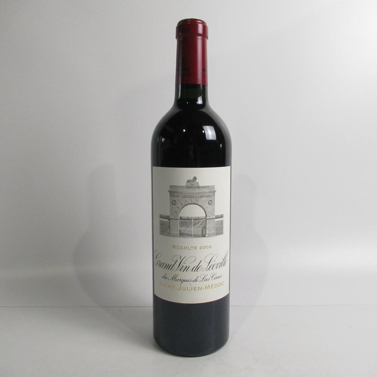 1円~ CHATEAU LEOVILLE LAS CASES（シャトーレオヴィルラスカーズ