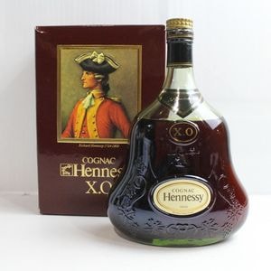 Hennessy�ʥإͥ�����XO �⥭��å� ���꡼��ܥȥ� 1000ml Ȣ�� �������㲼