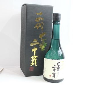 十四代 【送料無料】2本セット 十四代 本丸 秘伝玉返し 1800ml 十四代 
