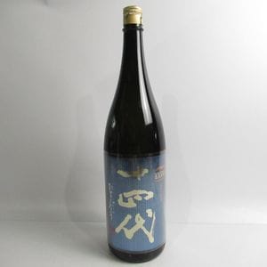 十四代 本丸 秘伝玉返し 1800ml 製造年月2026年2月～ 箱なし
