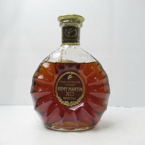 REMY MARTIN(レミーマルタン)XO スペシャル クリアボトル 箱 REMY MARTIN(レミーマルタン)XO スペシャル クリアボトル 箱