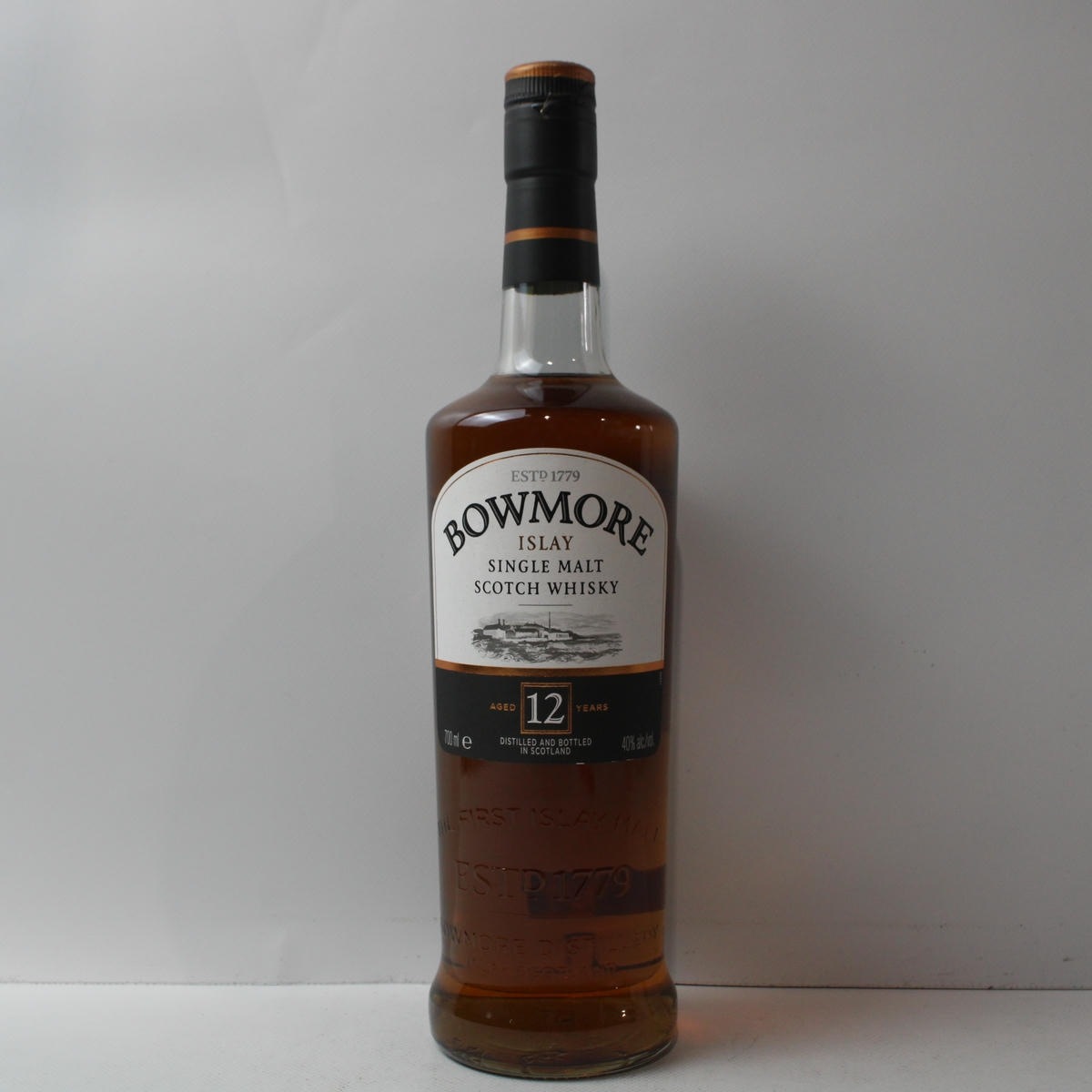 BOWMORE（ボウモア）12年 箱なしの通販 | 高級ワイン・ウイスキー通販