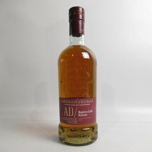 ザ M01102【未開栓】/ MACALLAN 18年 シェリーオークカスク 700ml