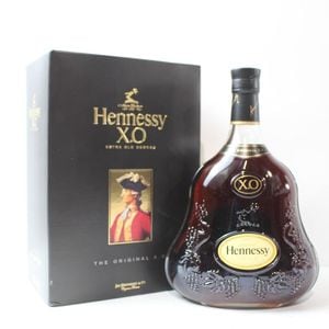 Hennessy�ʥإͥ�����XO ������å� ���ꥢ�ܥȥ� 1000ml Ȣ��