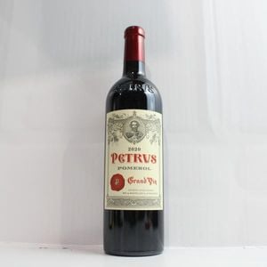 CHATEAU PETRUS�ʥ���ȡ� �ڥȥ�她��2020 Ȣ�ʤ�