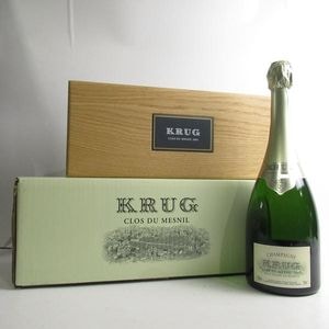 KRUG�ʥ����å��˥��� �ǥ� ��˥� �֥��å� �֥��ɥ֥�� 2002 Ȣ��