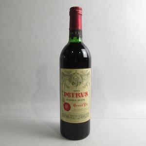 CHATEAU PETRUS�ʥ���ȡ� �ڥȥ�她��1983 Ȣ�ʤ�